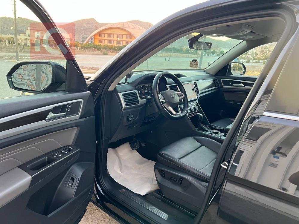 Volkswagen Atlas